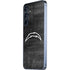 NFL Los Angeles Chargers Black & White Galaxy A35 5G Skin
